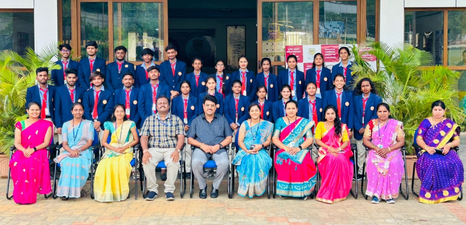 BCA Class Photo
