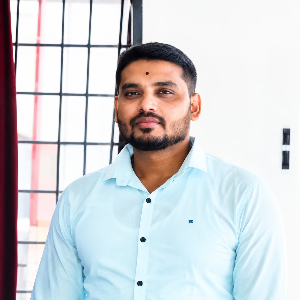 Lecturer Photo