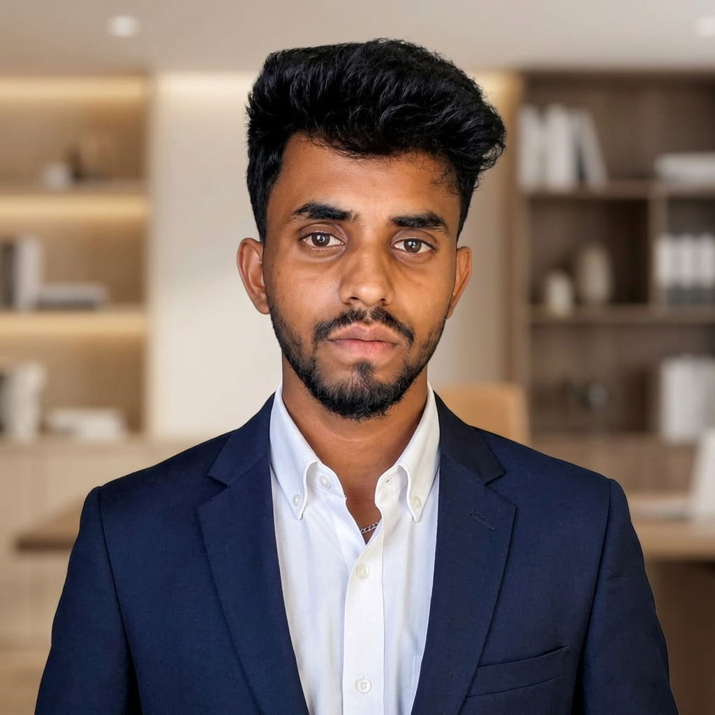 Abhishek CK